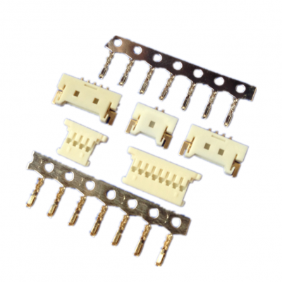 宣化HX12503-(1.25超薄 SMT/51146、53780)- 贴片式连接器(1.25mm)